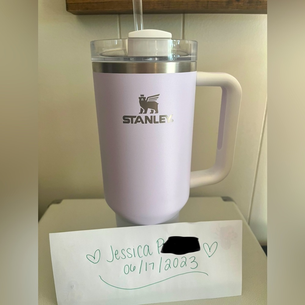 Stanley Tumbler: Wisteria 40 oz